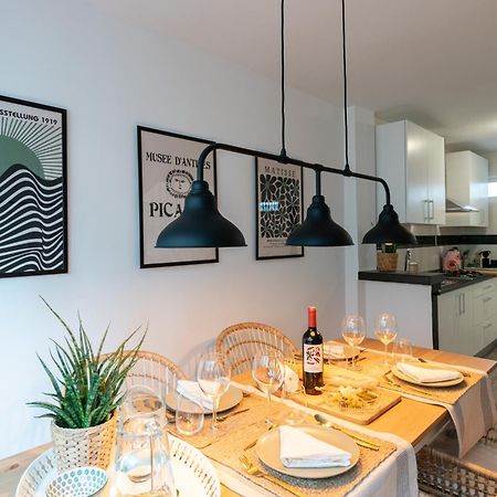 Satu Granada: Modern Apartment In The Albaicin Exterior foto