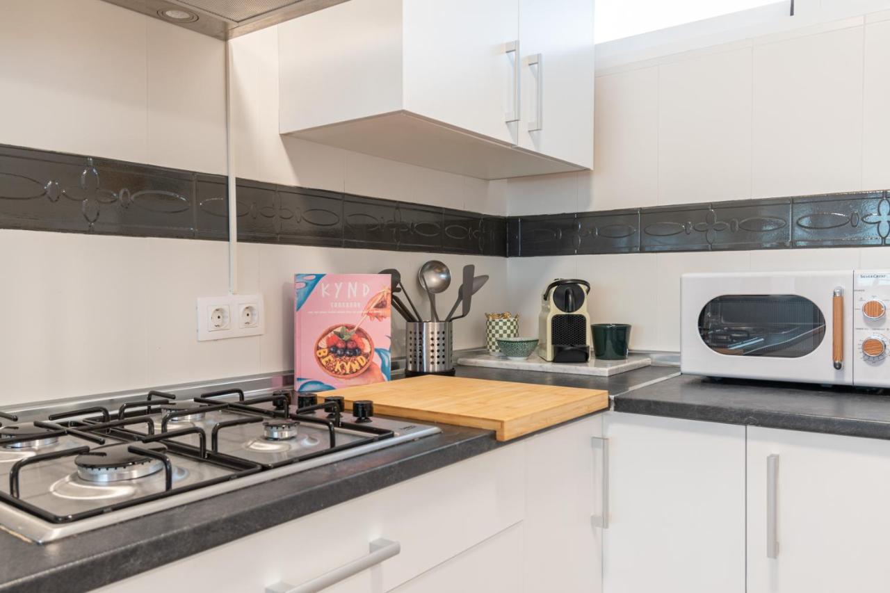 Satu Granada: Modern Apartment In The Albaicin Exterior foto