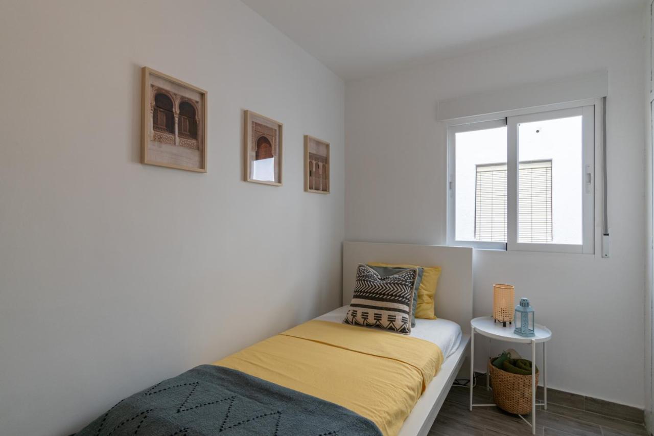 Satu Granada: Modern Apartment In The Albaicin Exterior foto