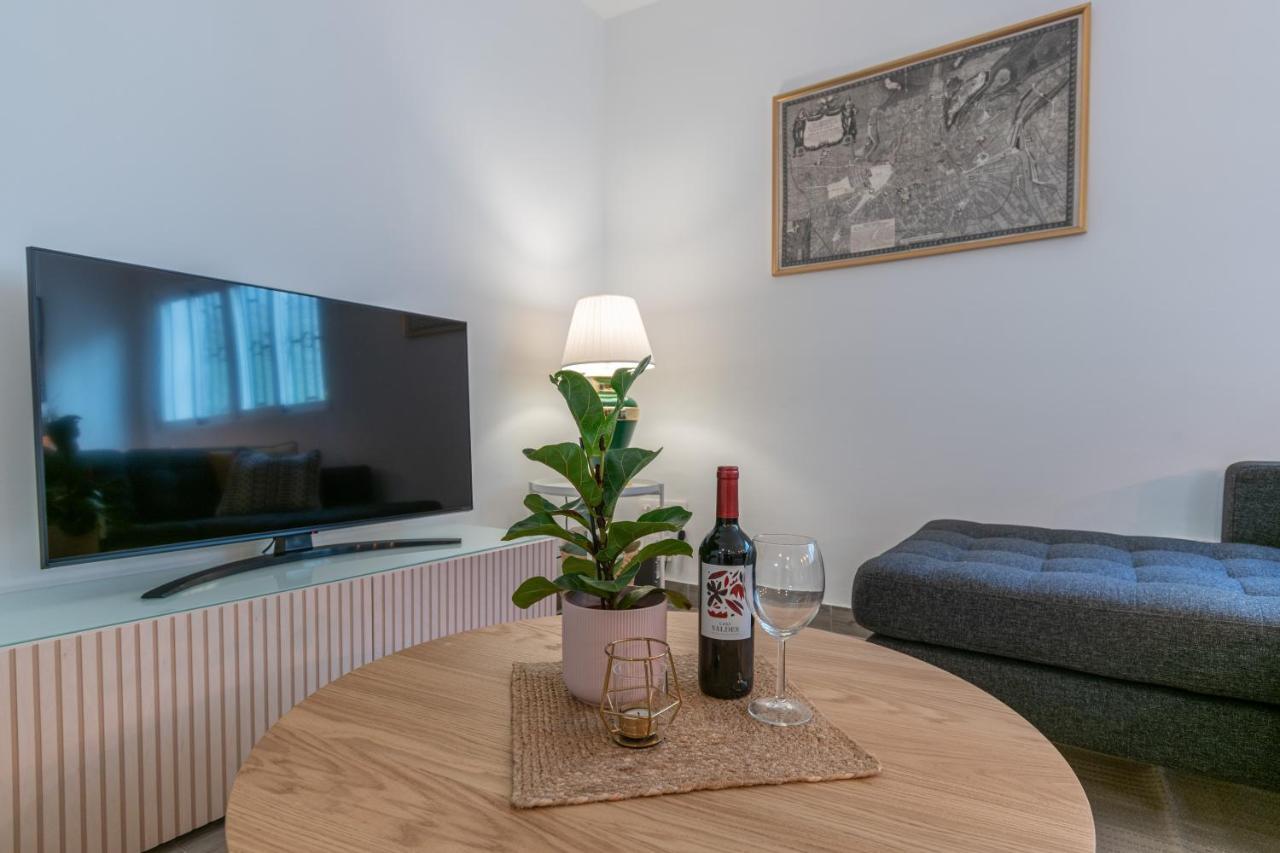 Satu Granada: Modern Apartment In The Albaicin Exterior foto