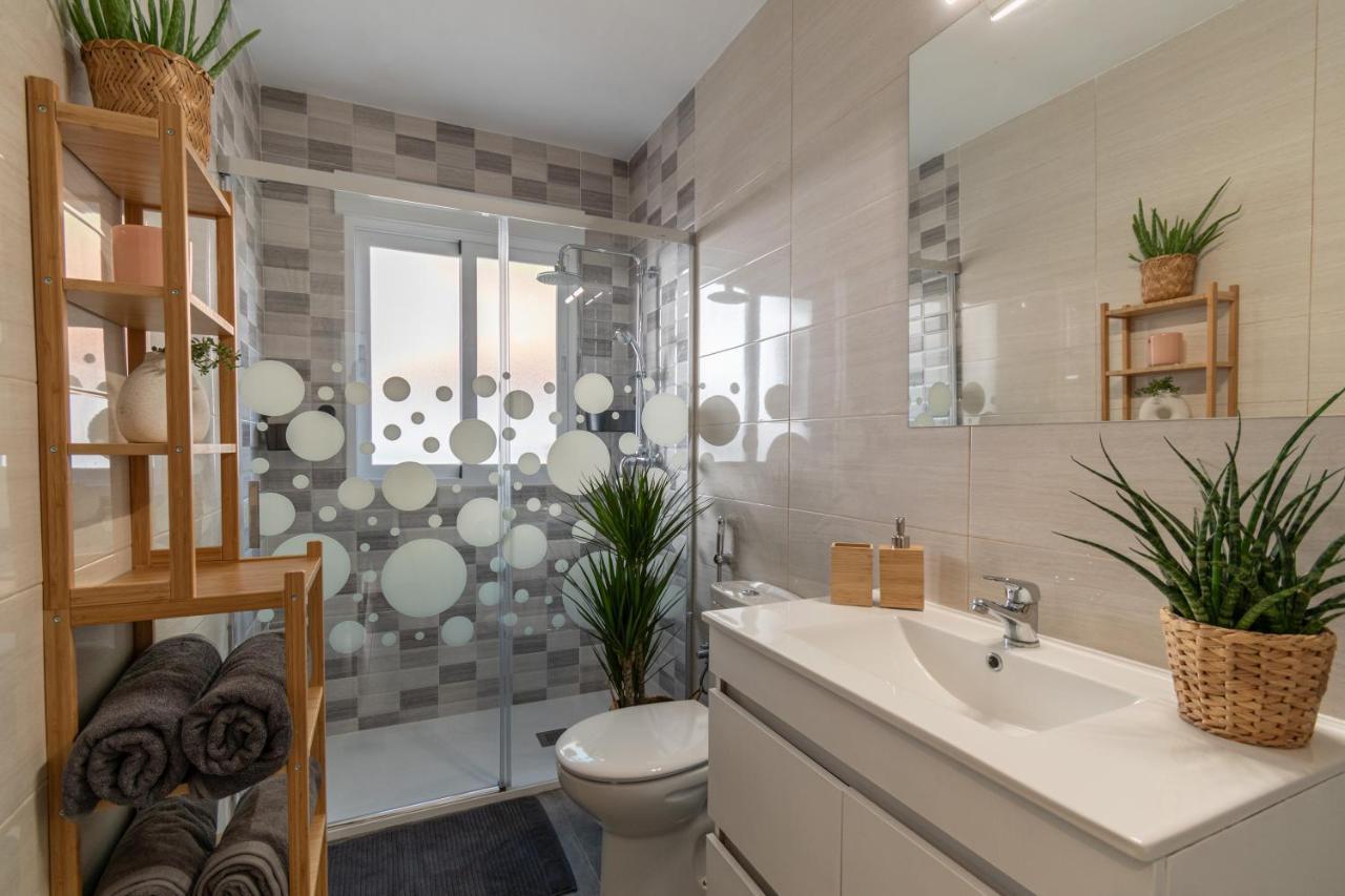 Satu Granada: Modern Apartment In The Albaicin Exterior foto