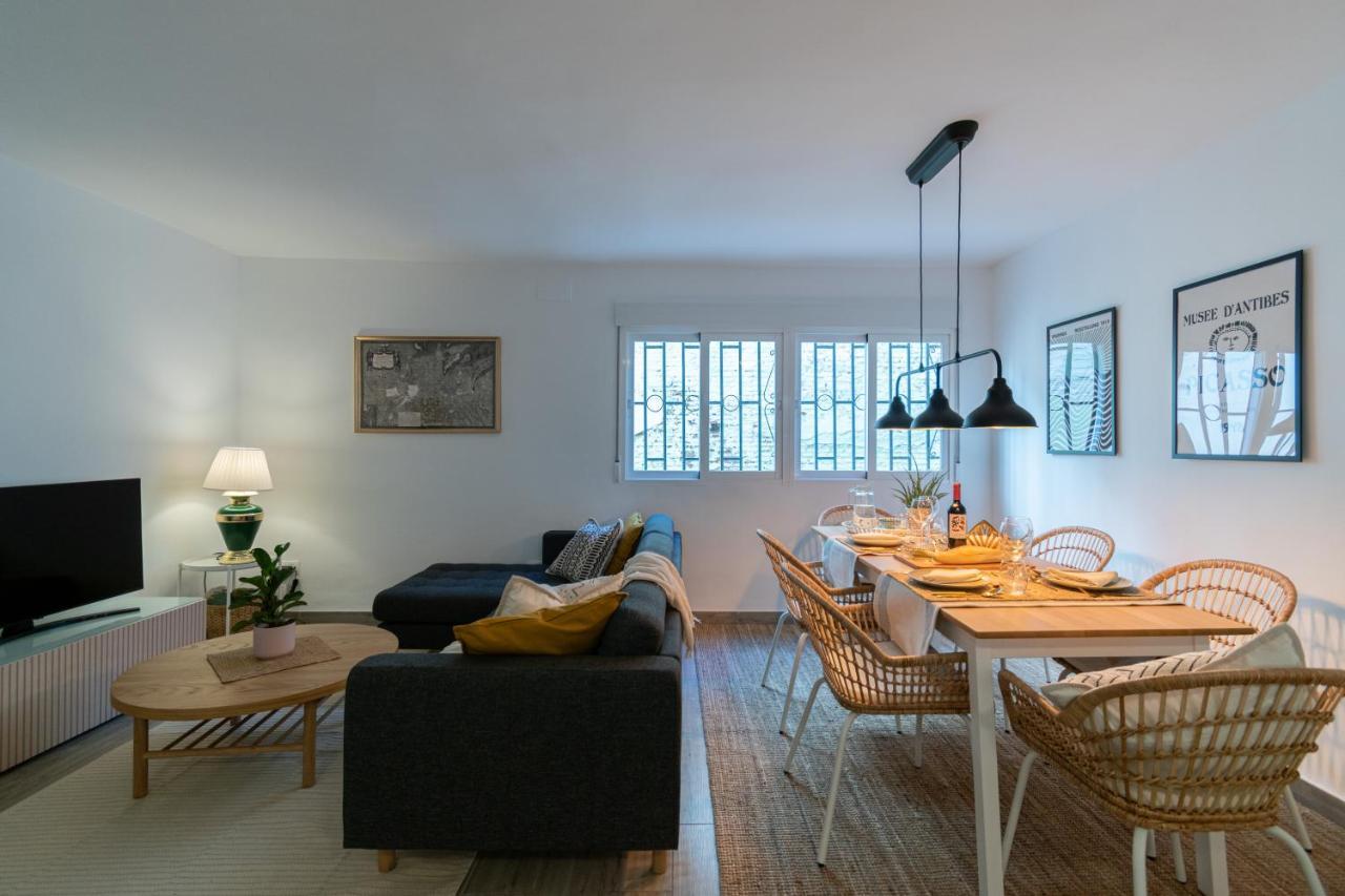 Satu Granada: Modern Apartment In The Albaicin Exterior foto